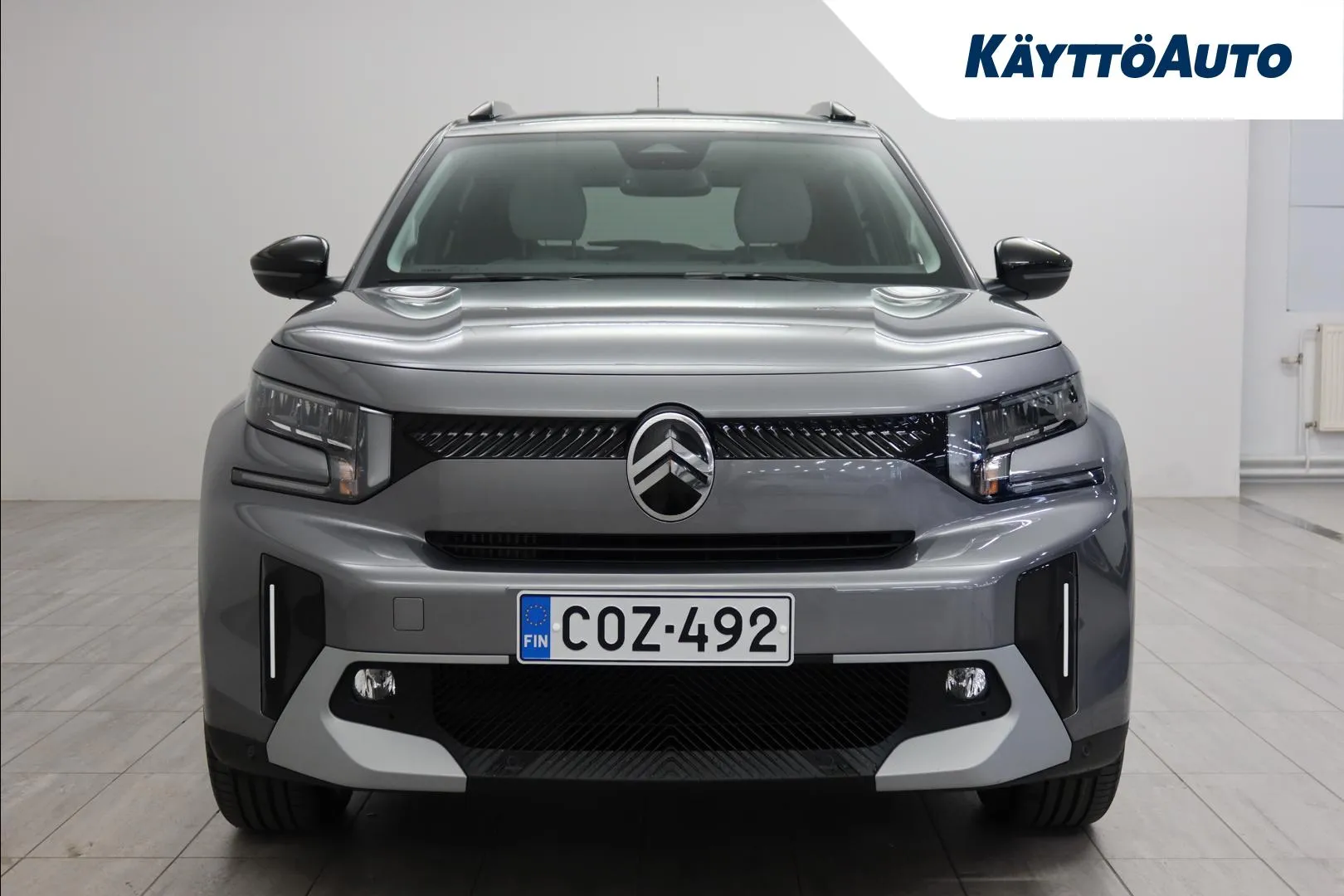 Citroën C3 Aircross Max Hybrid Autom COZ-492 carousel image