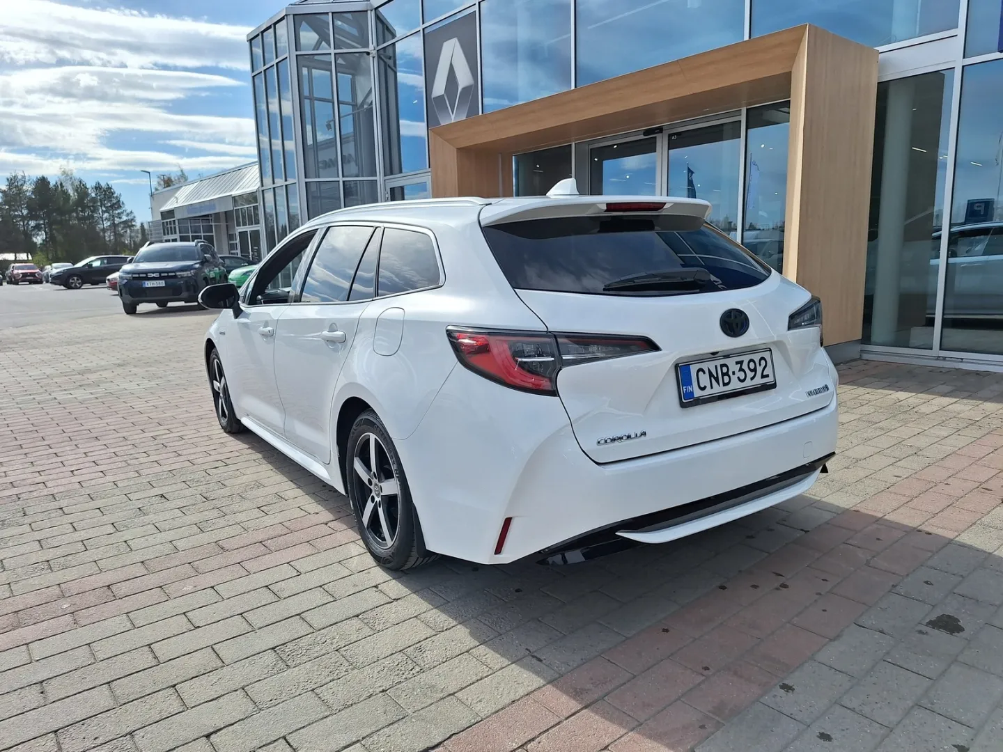 Toyota Corolla CNB-392 carousel image
