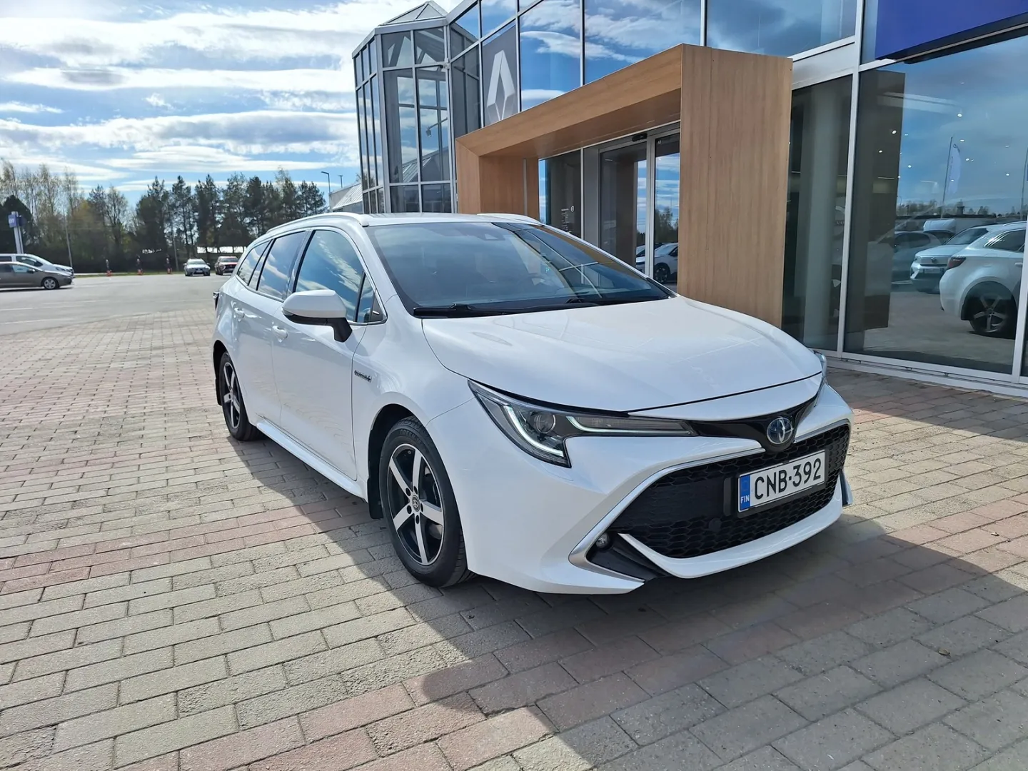 Toyota Corolla CNB-392 carousel image