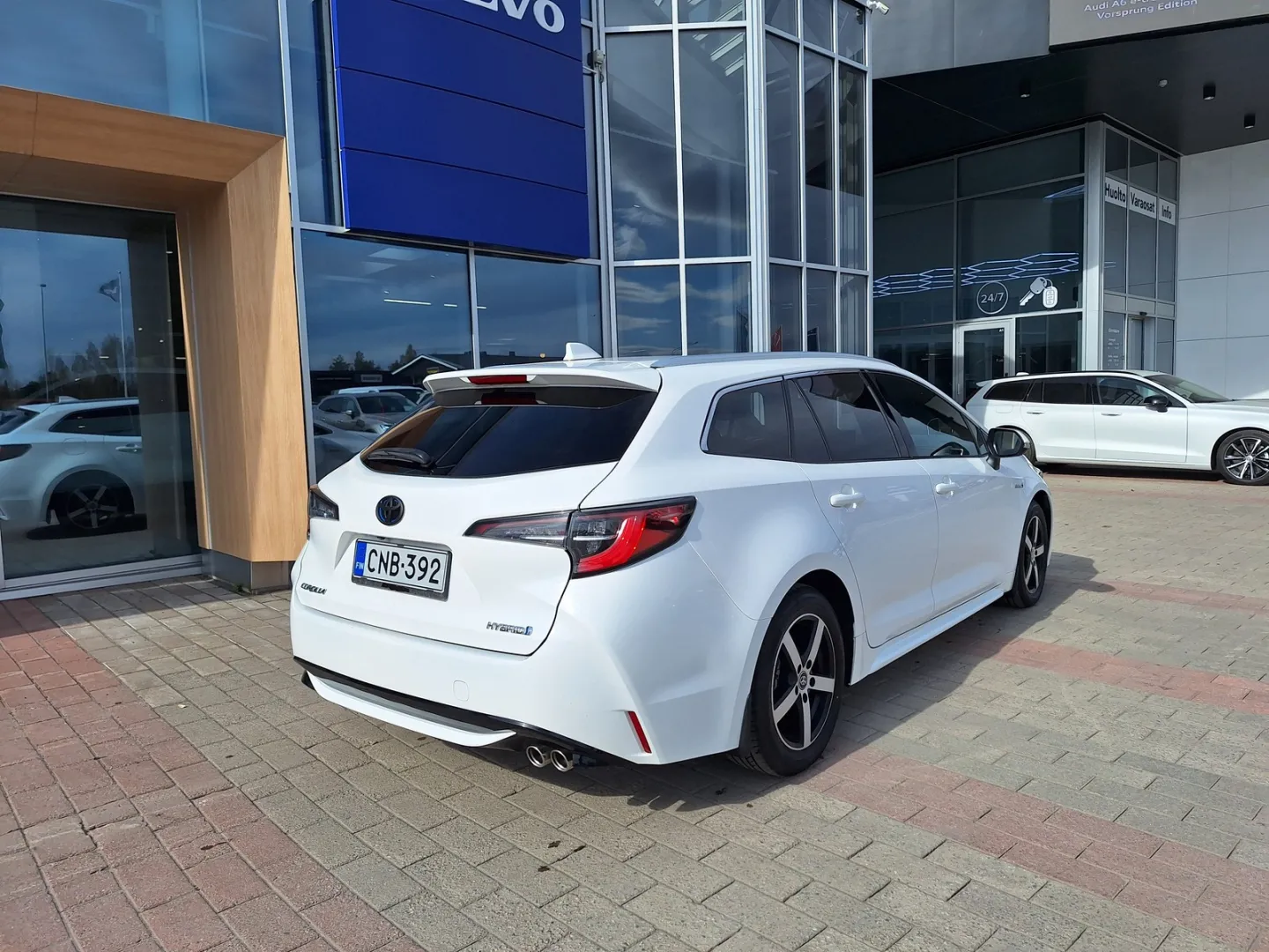 Toyota Corolla CNB-392 carousel image