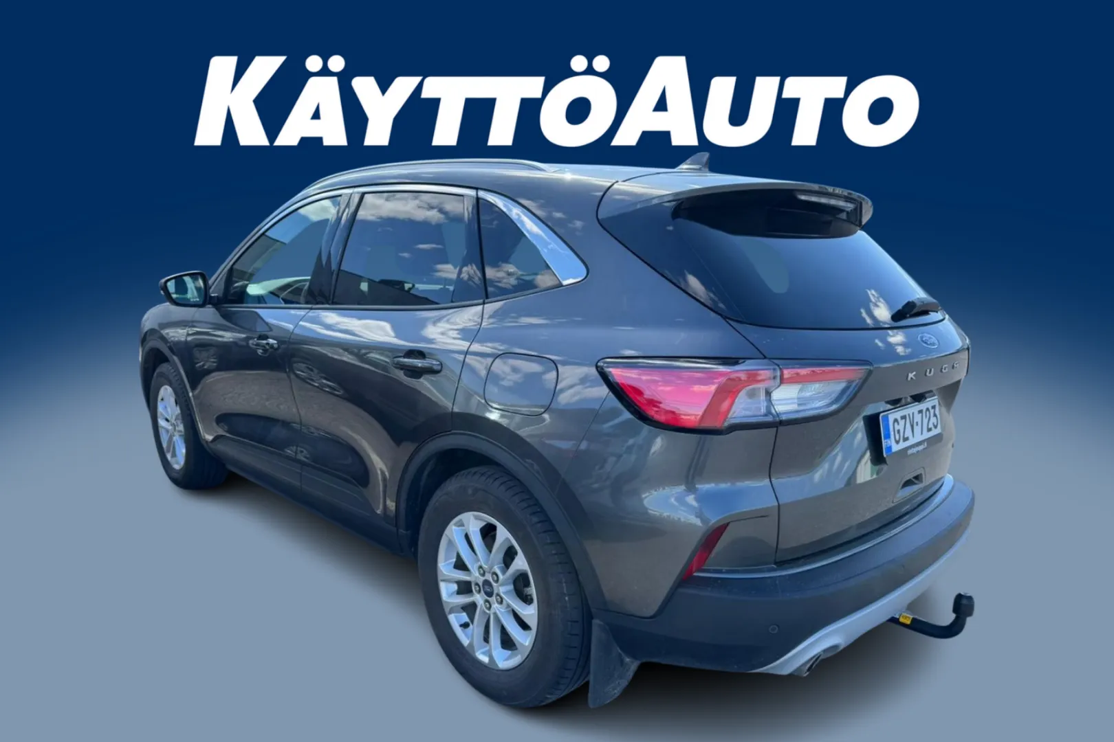 FORD Kuga GZV-723 carousel image