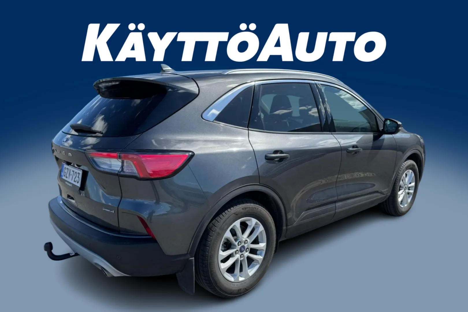 FORD Kuga GZV-723 carousel image