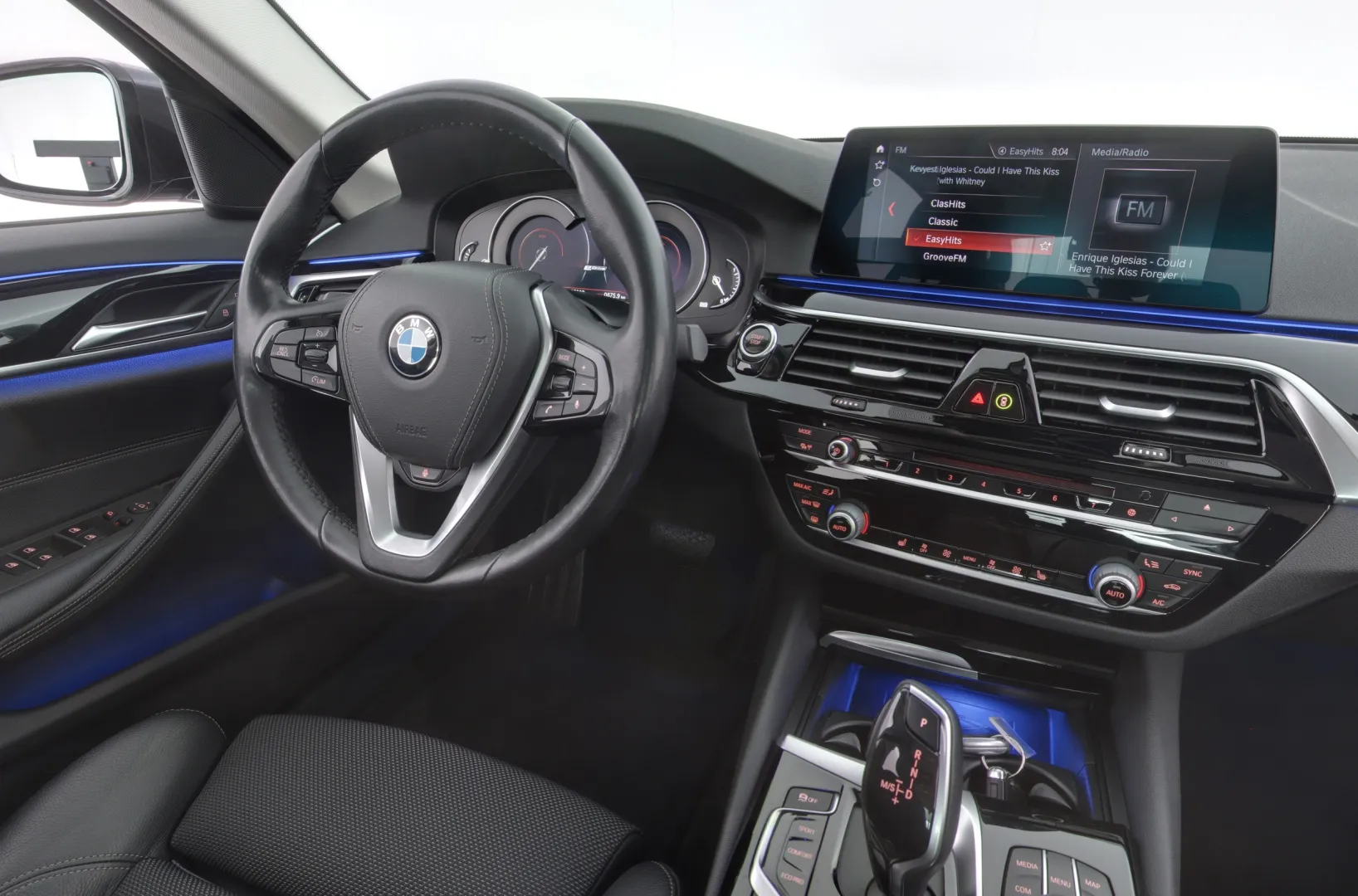 BMW 530 GNE-898 carousel image