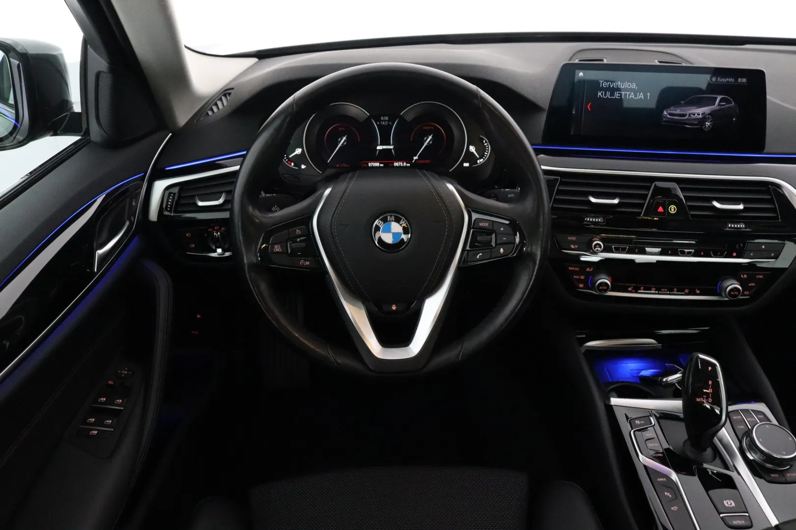 BMW 530 GNE-898 carousel image