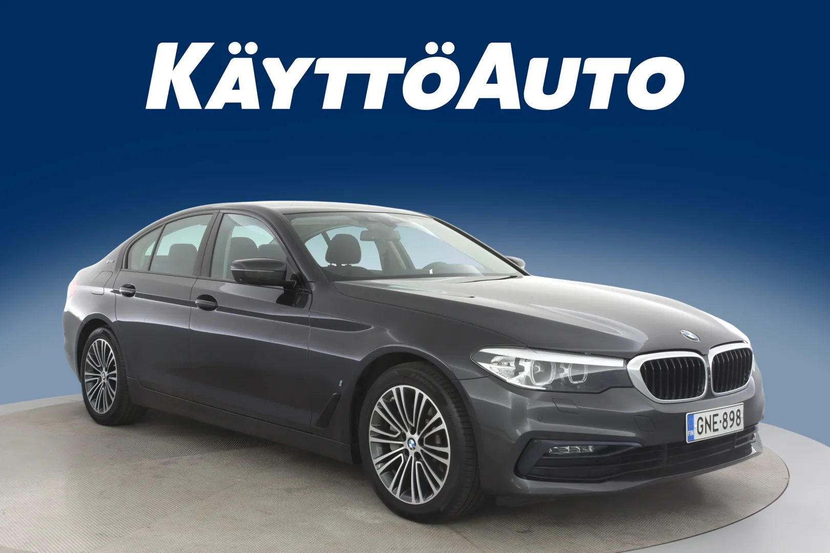 BMW 530 GNE-898 carousel image