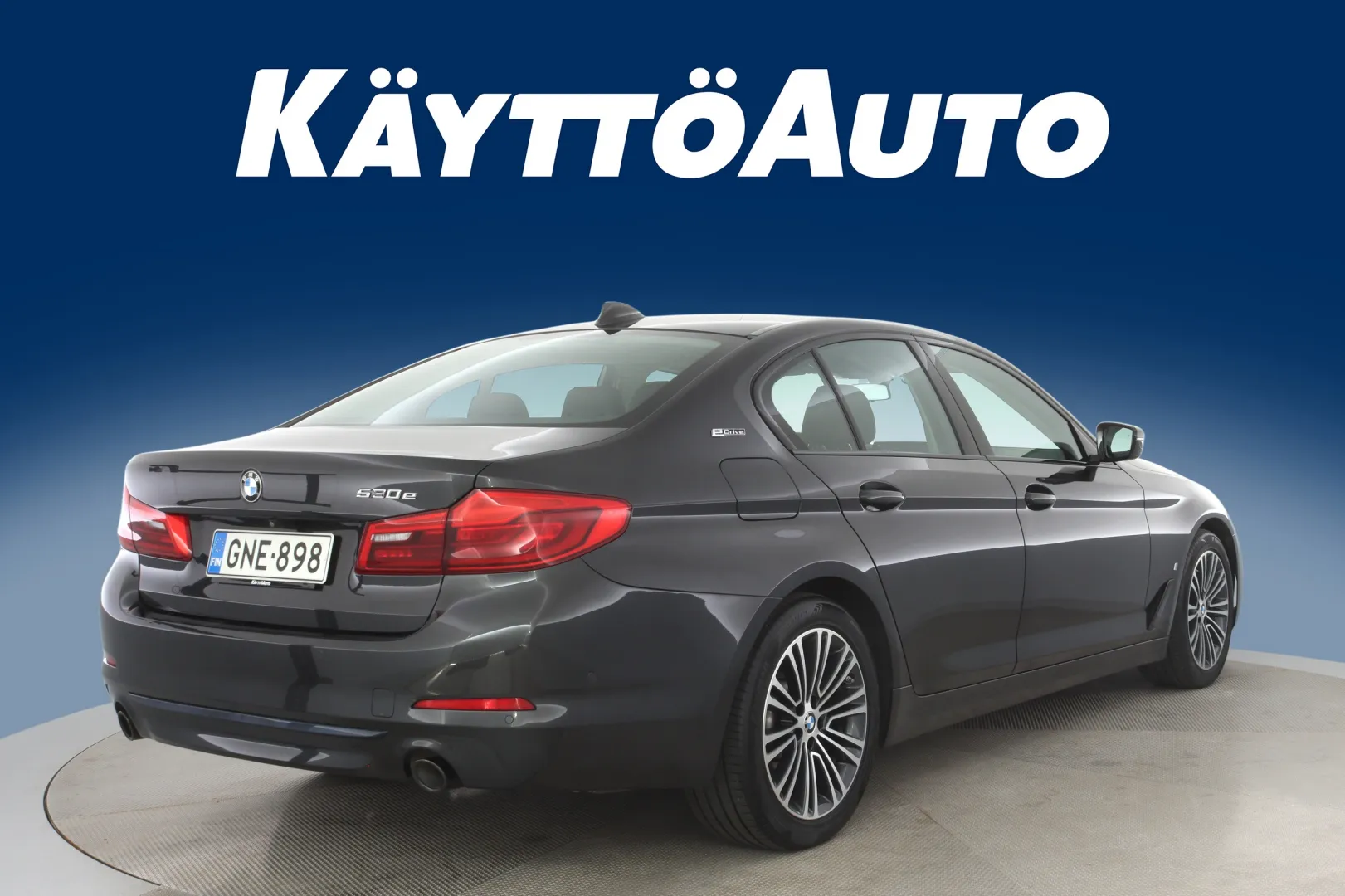BMW 530 GNE-898 carousel image