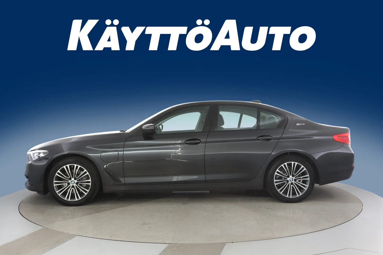 BMW 530 GNE-898 carousel image