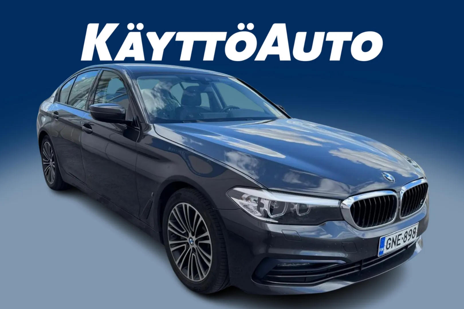 BMW 530 GNE-898 carousel image
