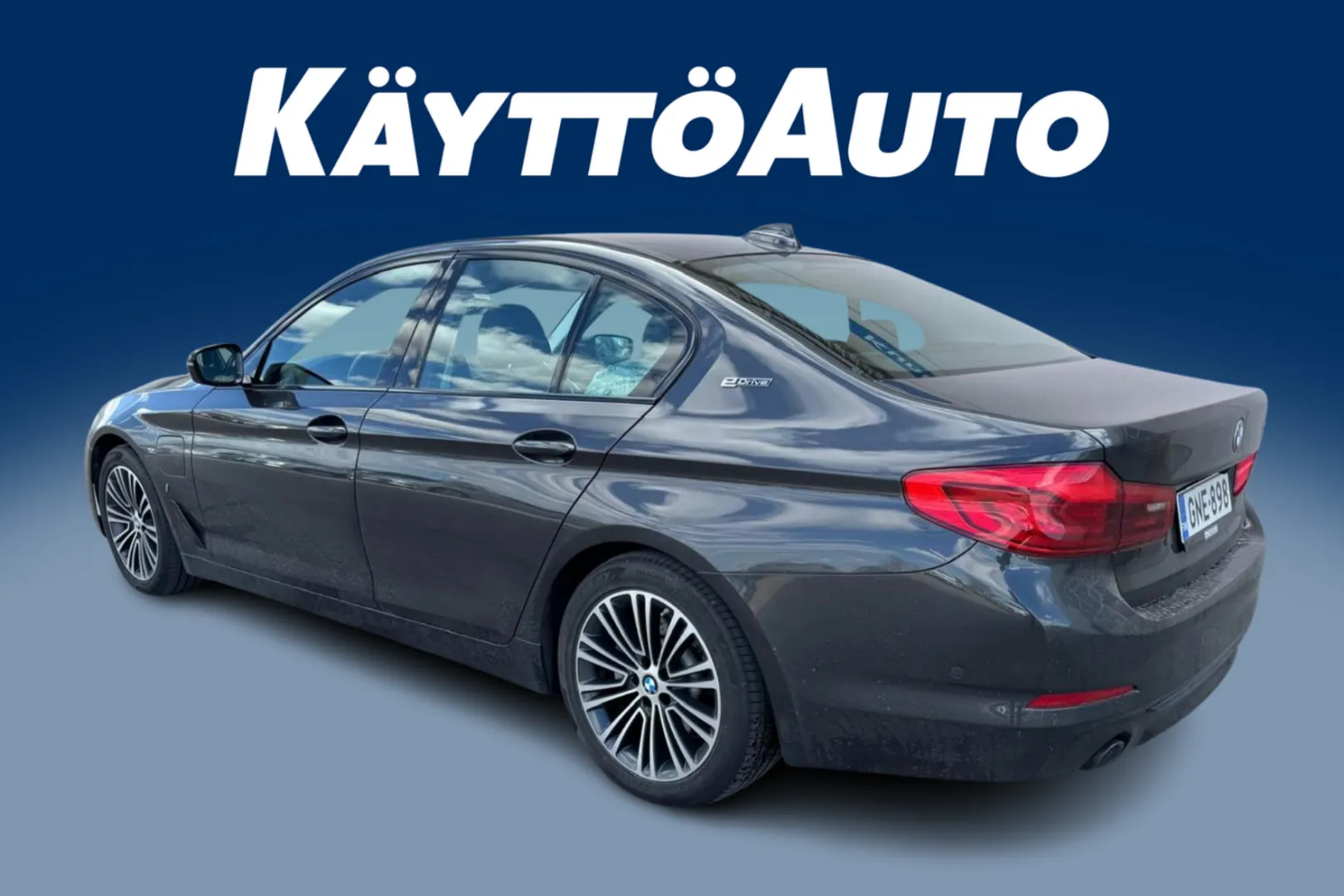 BMW 530 GNE-898 carousel image