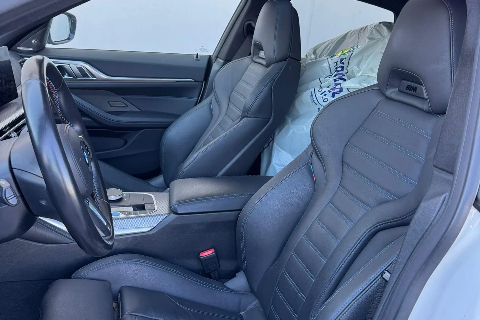 BMW i4 IRE-369 carousel image