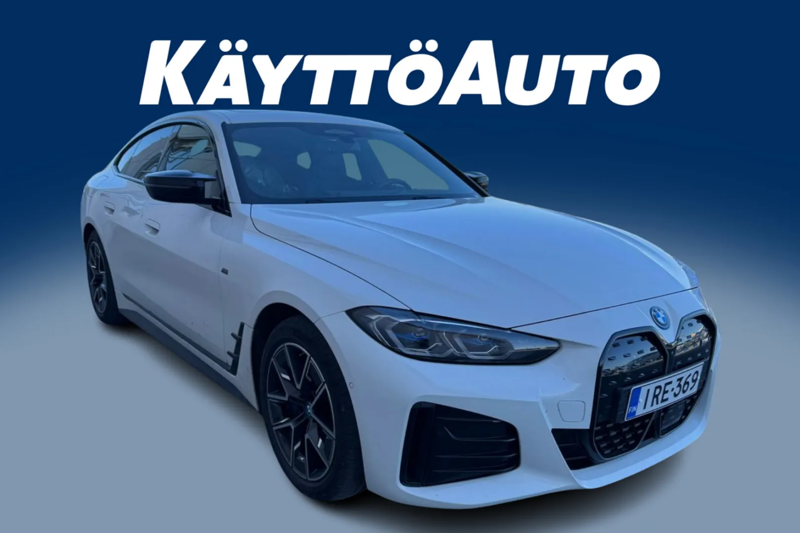 BMW i4 IRE-369 carousel image
