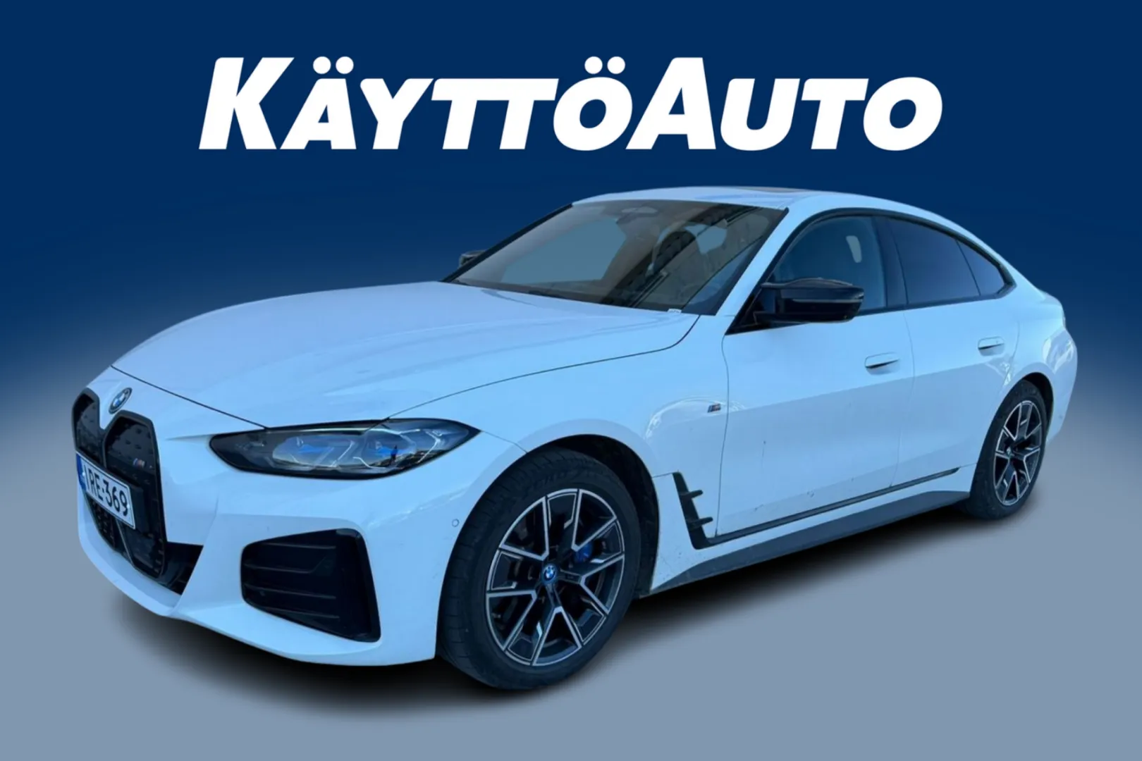 BMW i4 IRE-369 carousel image