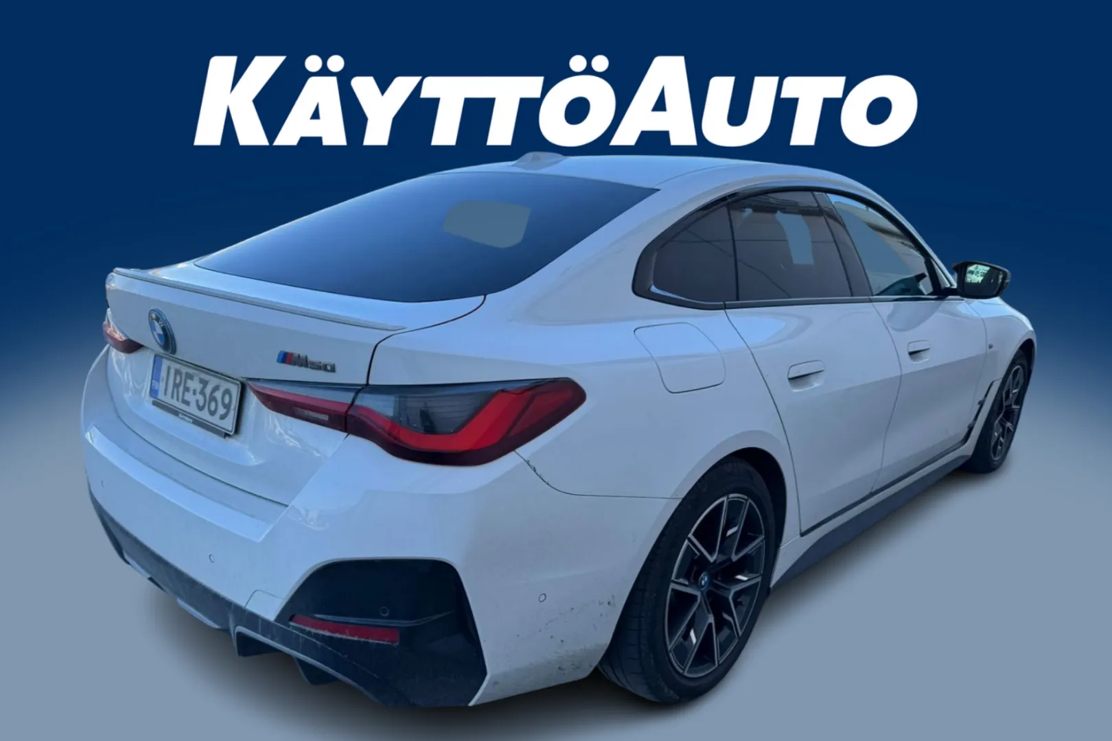 BMW i4 IRE-369 carousel image