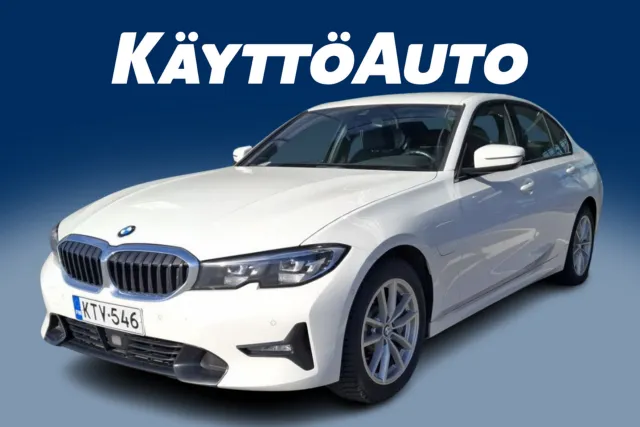 BMW 330 KTV-546