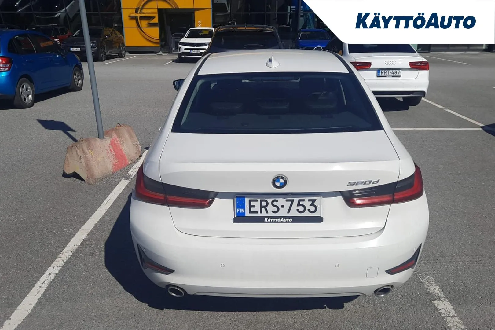 BMW 320 ERS-753 carousel image