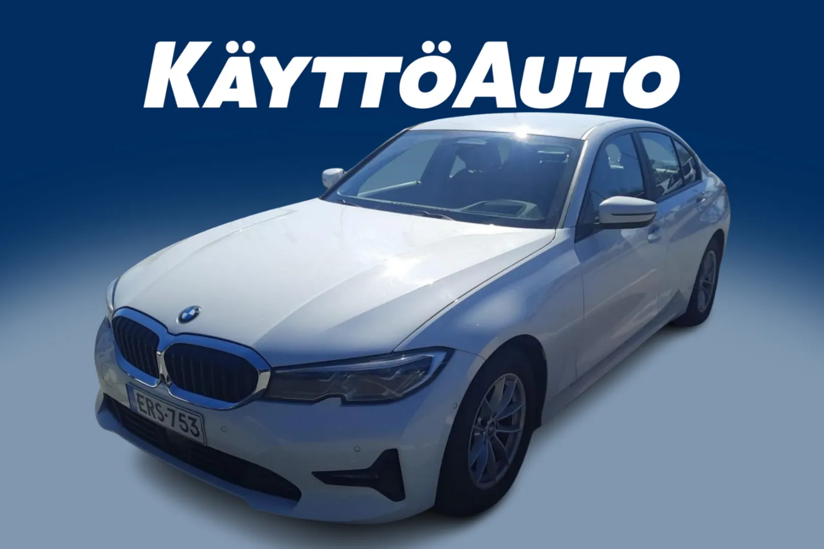 BMW 320 ERS-753 carousel image