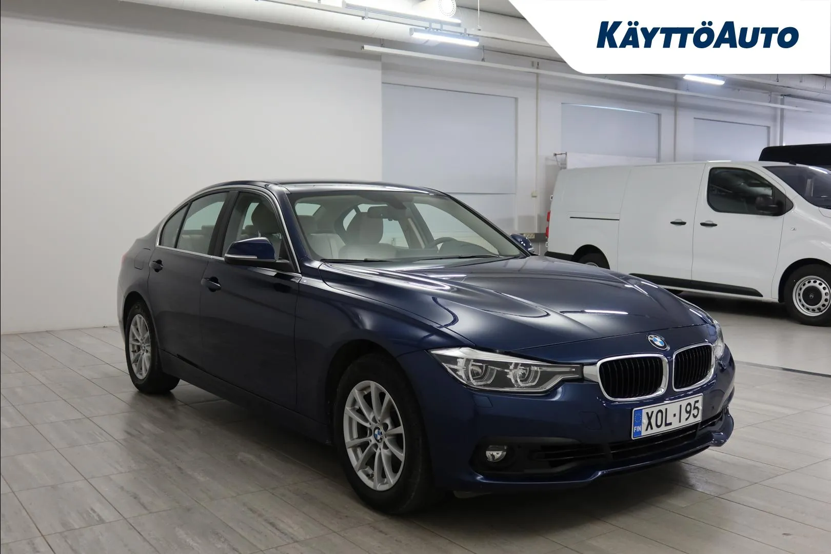 BMW 320 XOL-195 carousel image