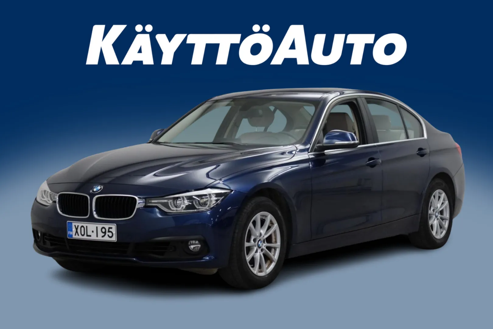 BMW 320 XOL-195 carousel image