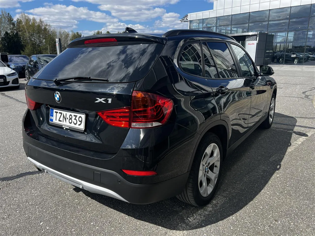 BMW X1 TZN-839 carousel image
