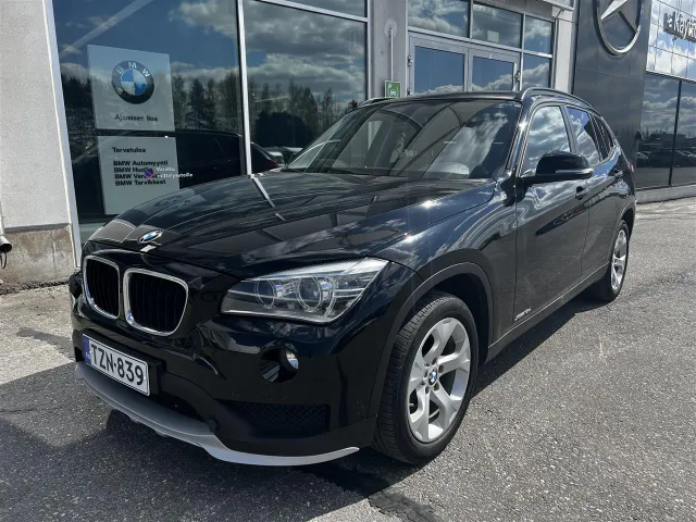 BMW X1 TZN-839