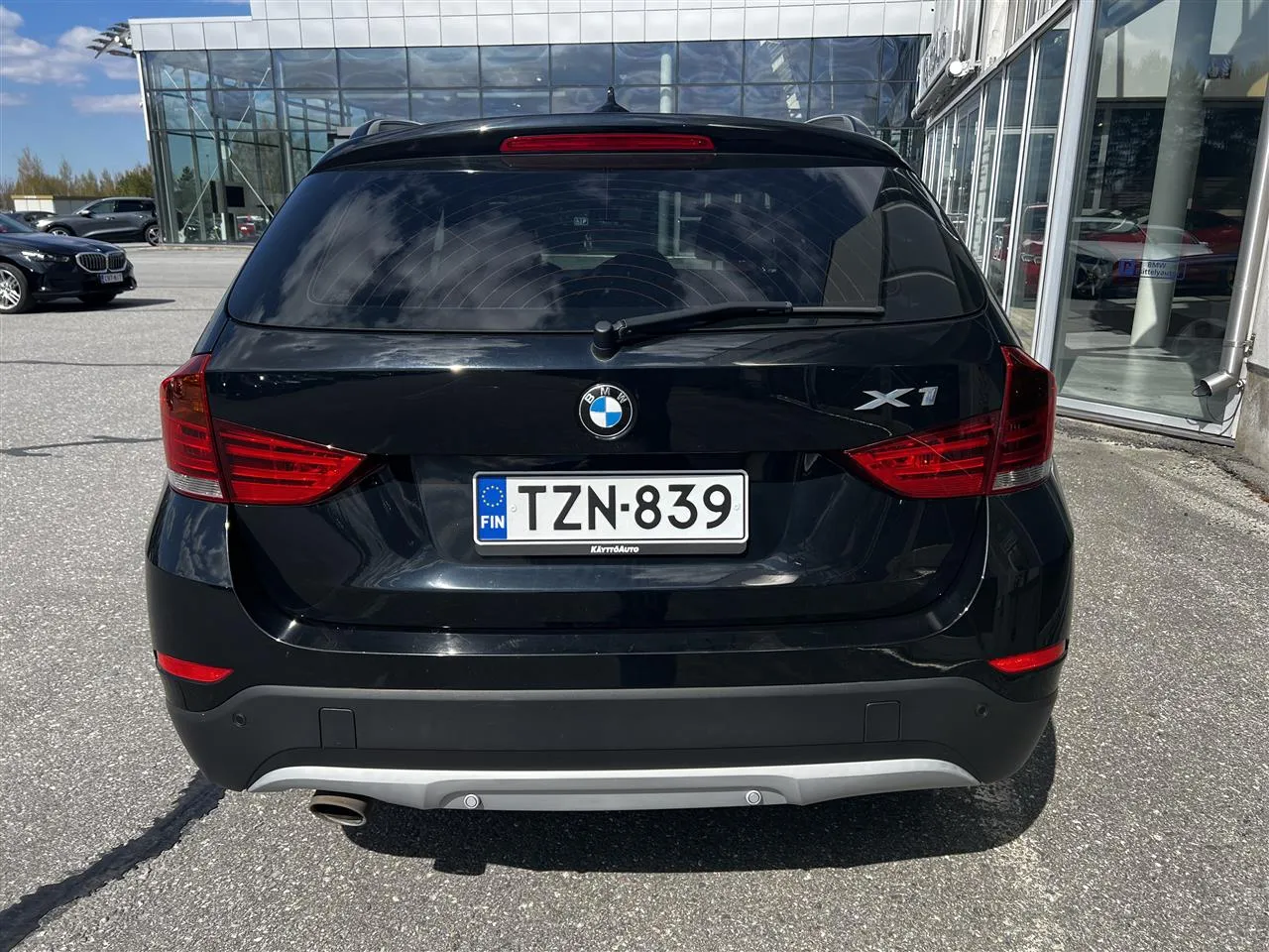 BMW X1 TZN-839 carousel image