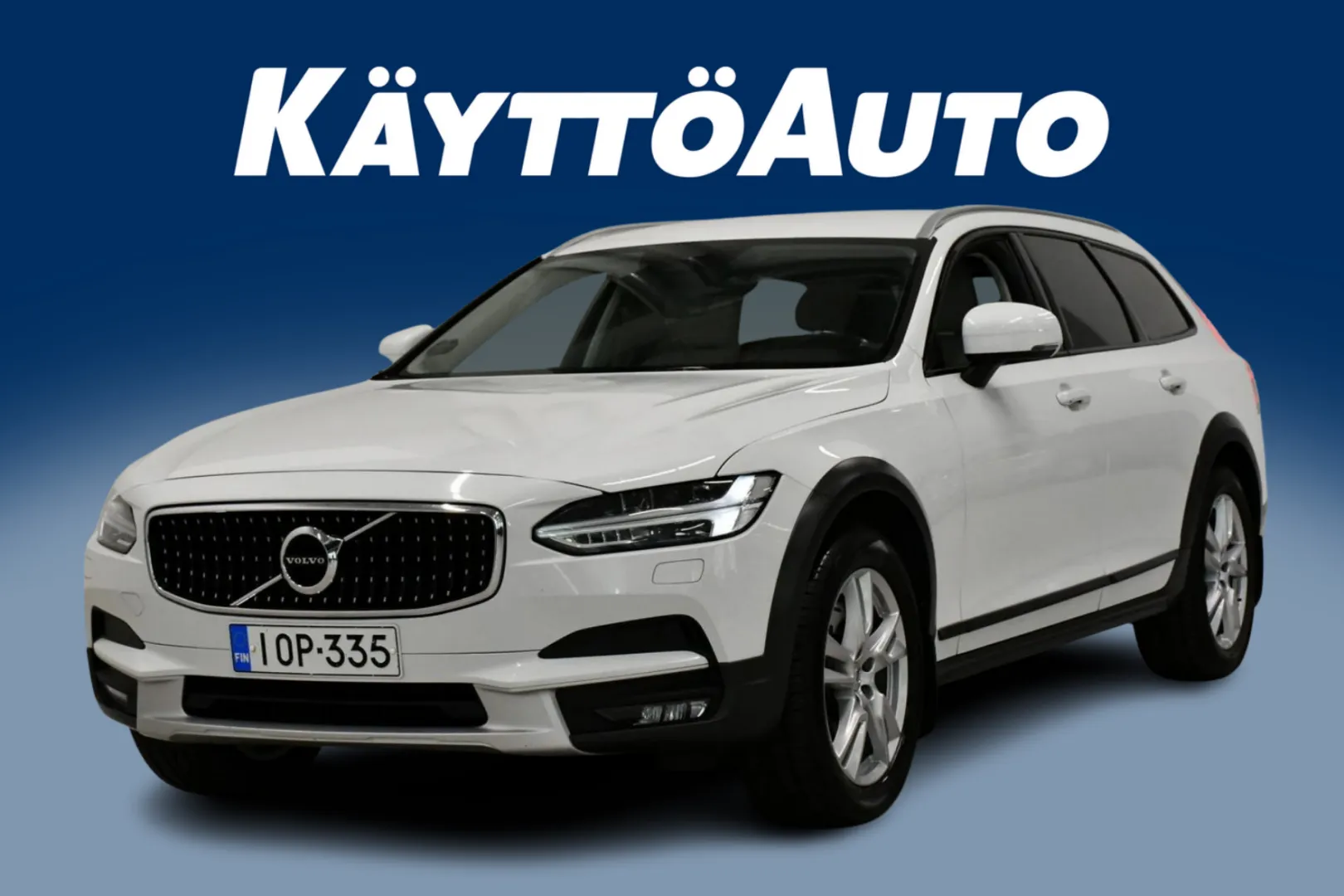 VOLVO V90 Cross Country IOP-335 carousel image