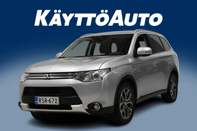 MITSUBISHI Outlander PHEV RSR-672