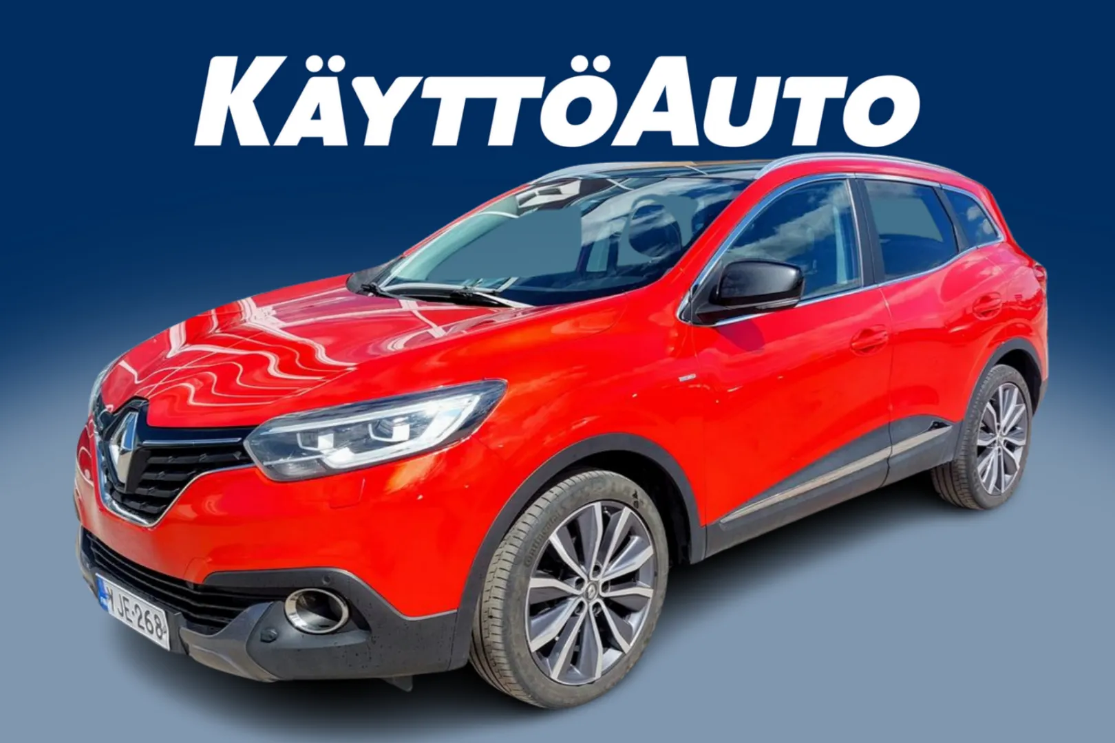 RENAULT Kadjar YJE-268 carousel image