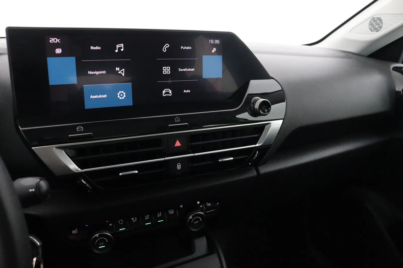 CITROEN C4 OZE-558 carousel image