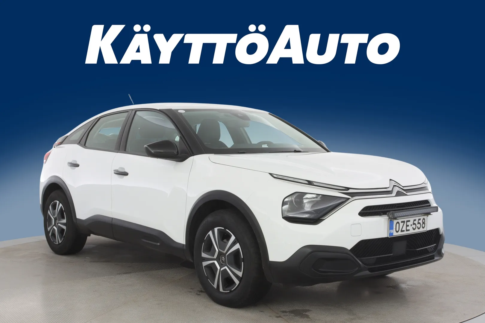 CITROEN C4 OZE-558 carousel image