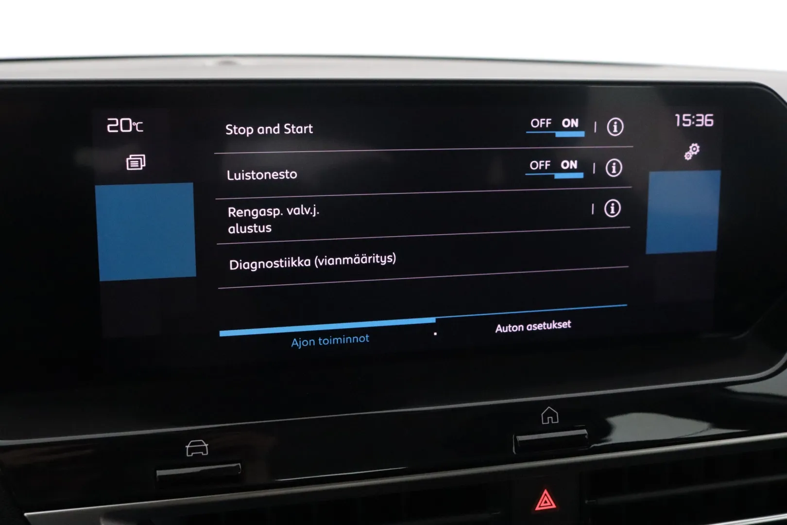 CITROEN C4 OZE-558 carousel image