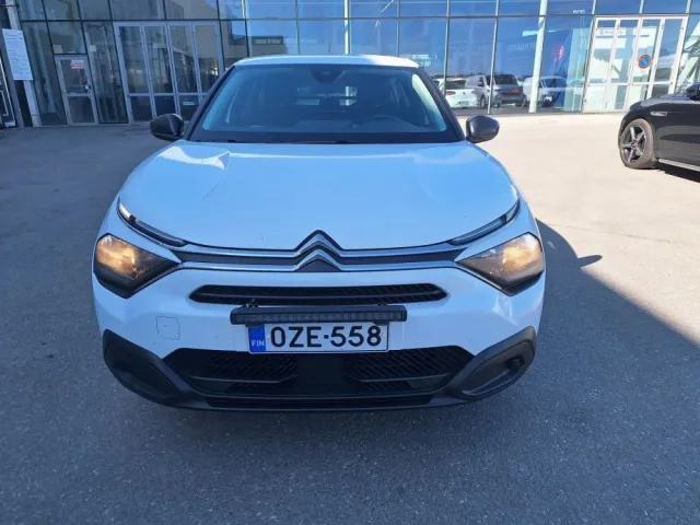 CITROEN C4 OZE-558