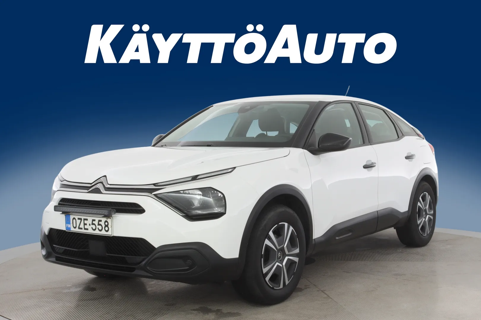 CITROEN C4 OZE-558 carousel image