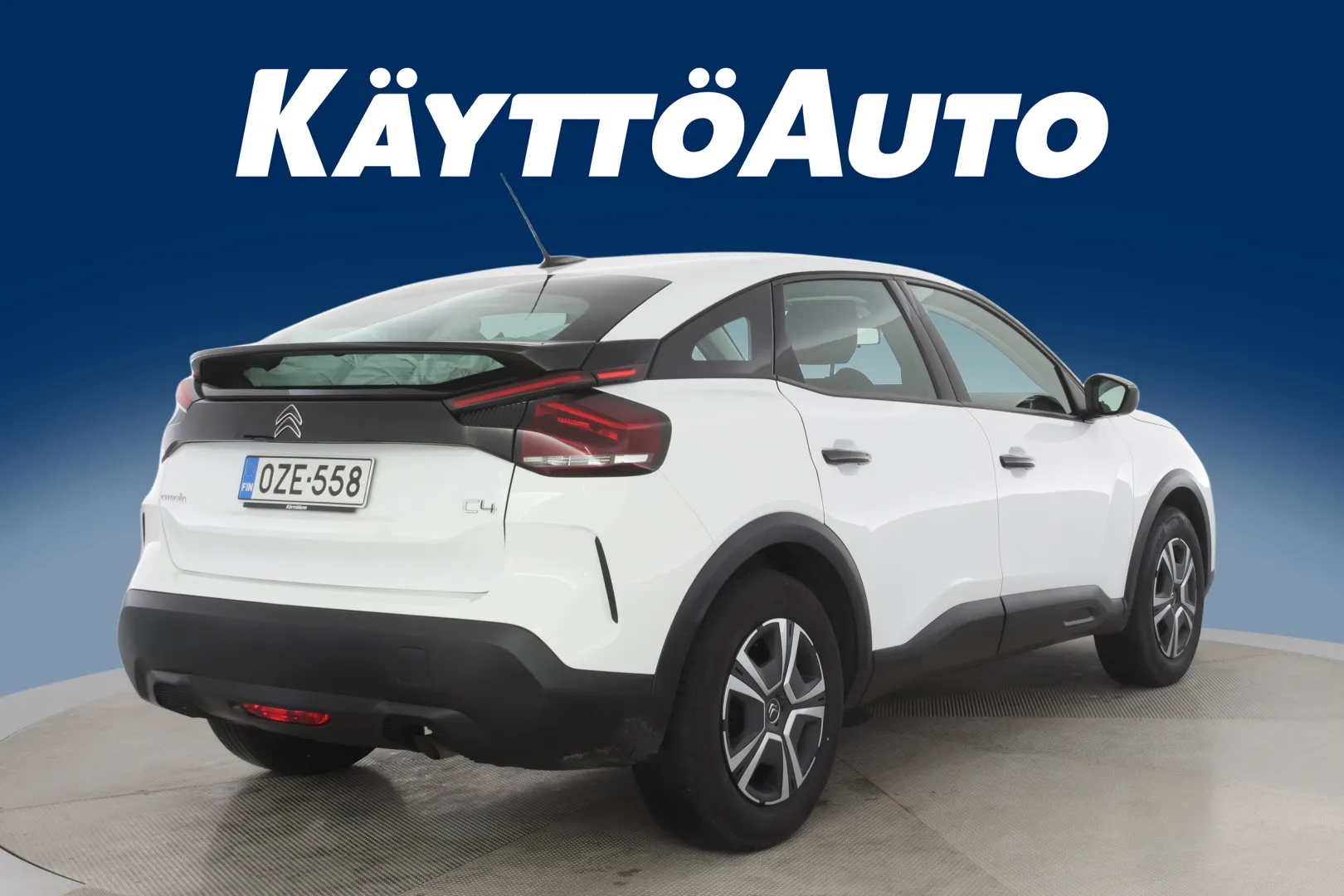 CITROEN C4 OZE-558 carousel image