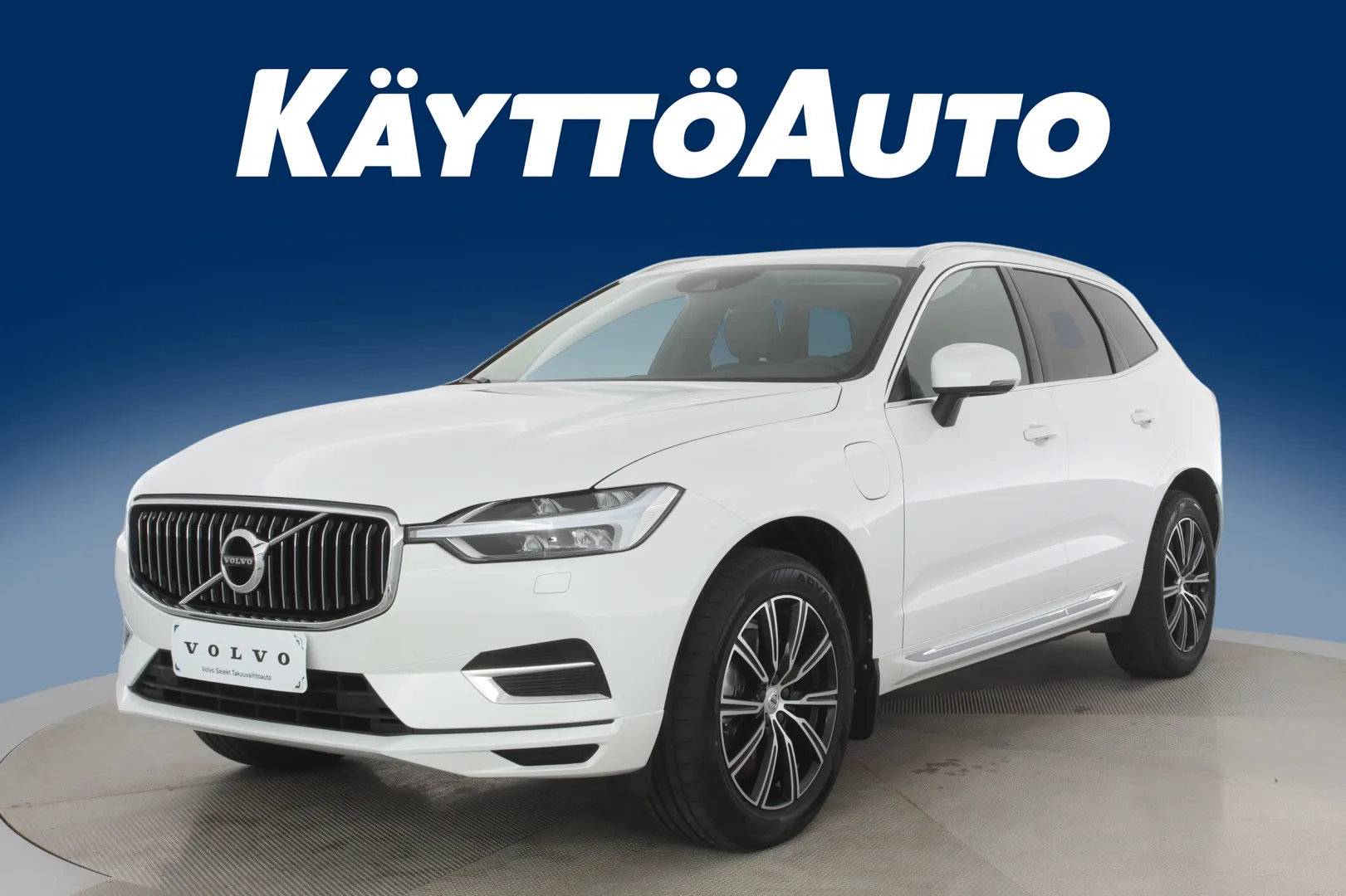 VOLVO XC60 OZL-915 carousel image