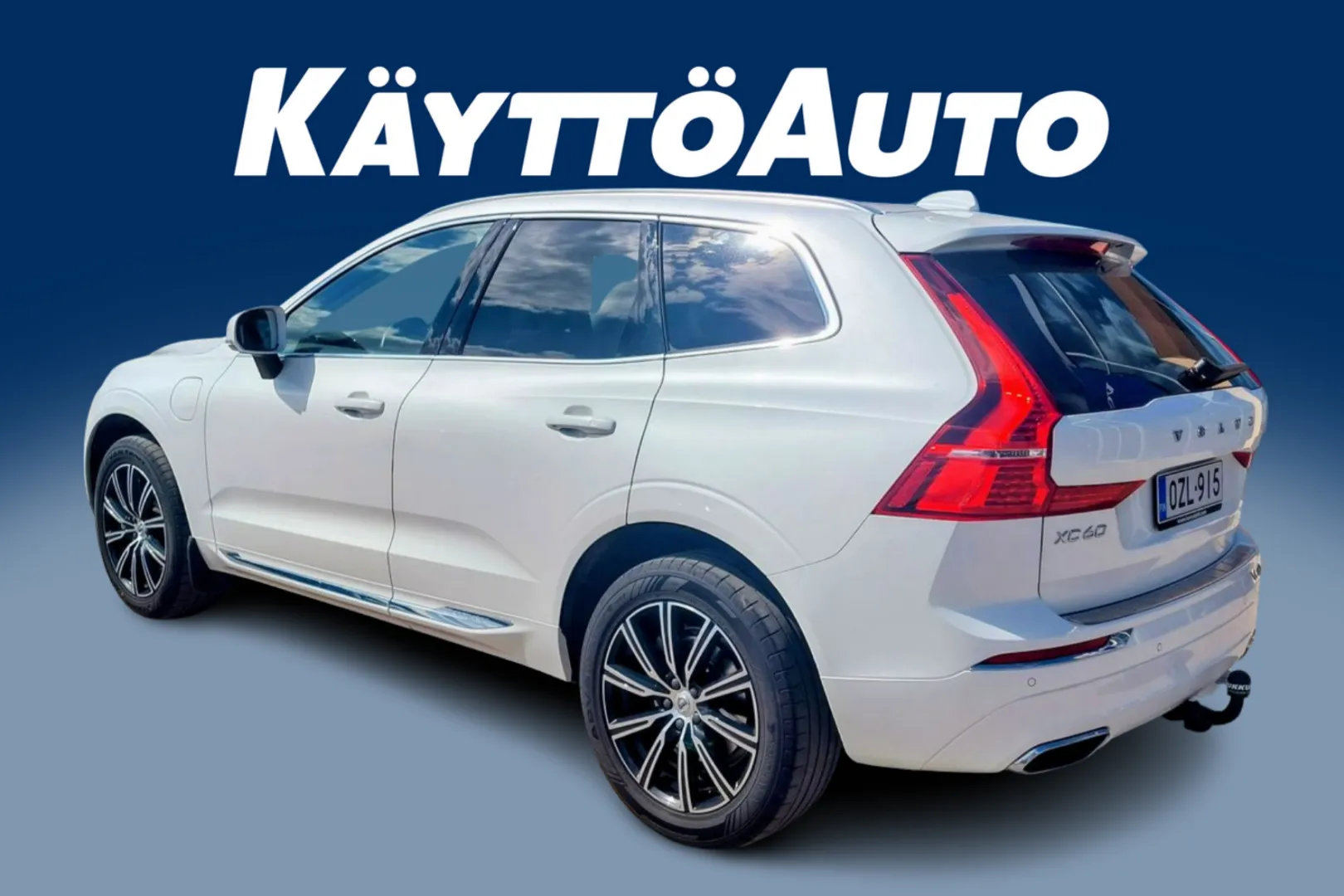 VOLVO XC60 OZL-915 carousel image