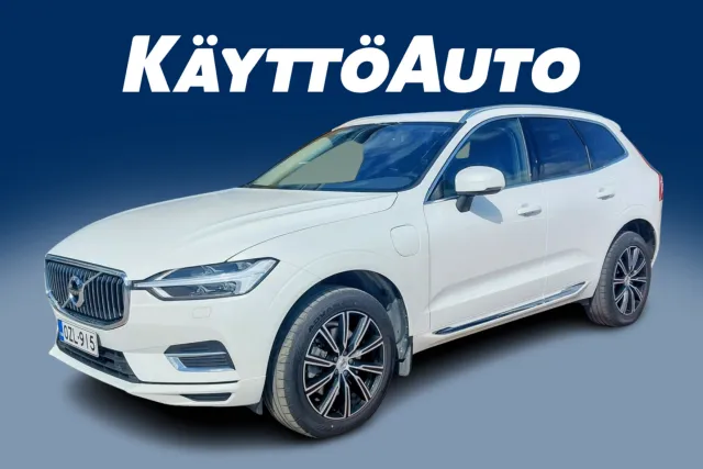 VOLVO XC60 OZL-915