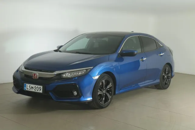 HONDA Civic LSM-209