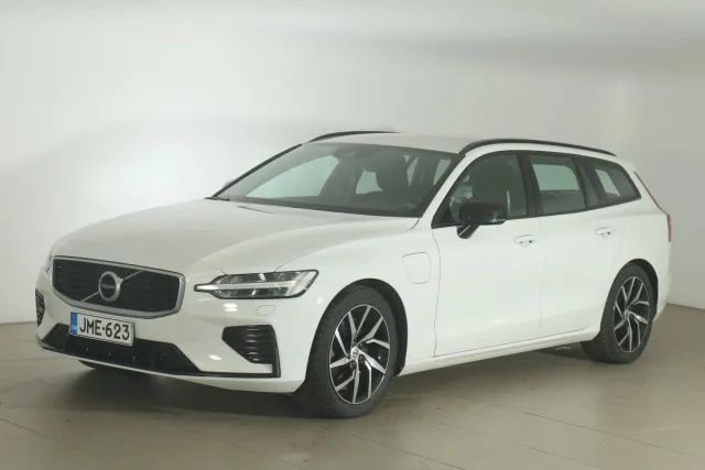 VOLVO V60 JME-623