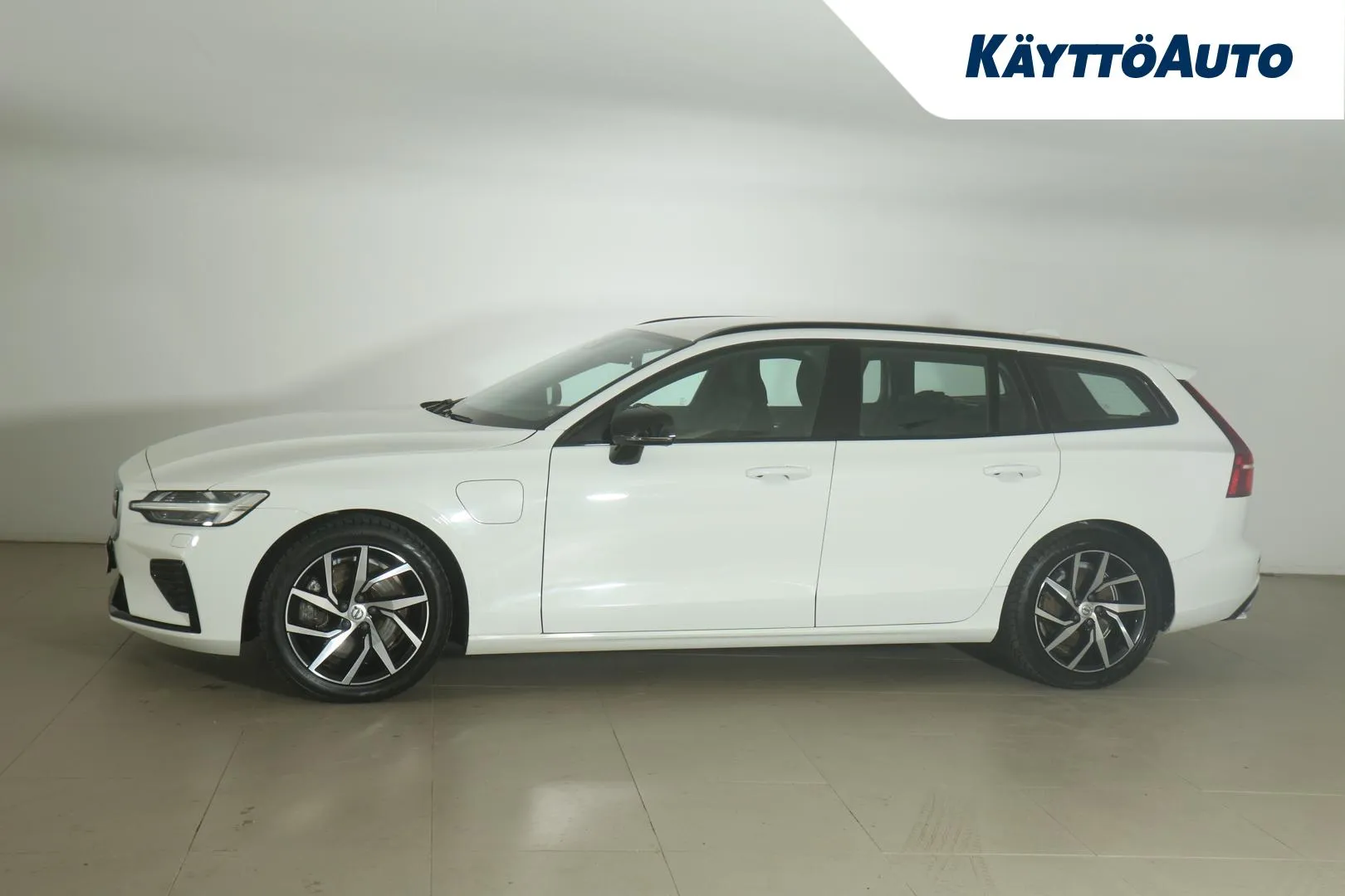 VOLVO V60 JME-623 carousel image