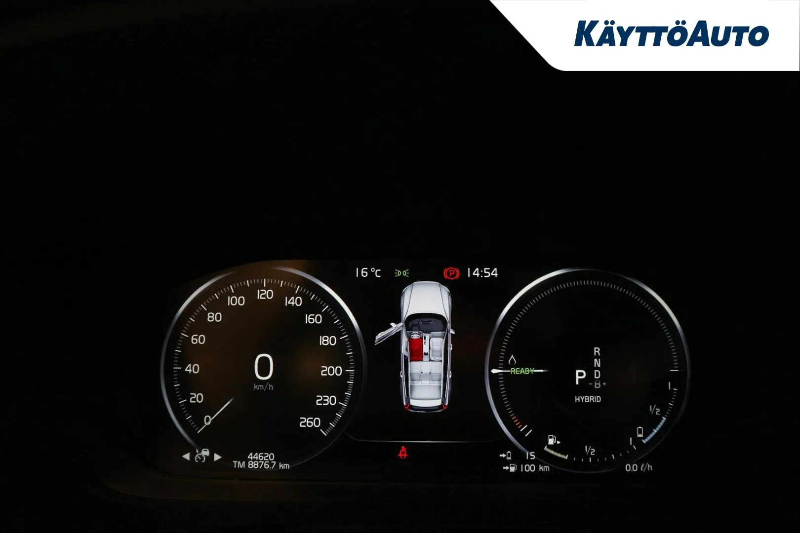 VOLVO V60 JME-623 carousel image