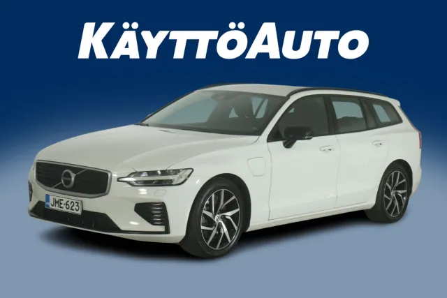 VOLVO V60 JME-623