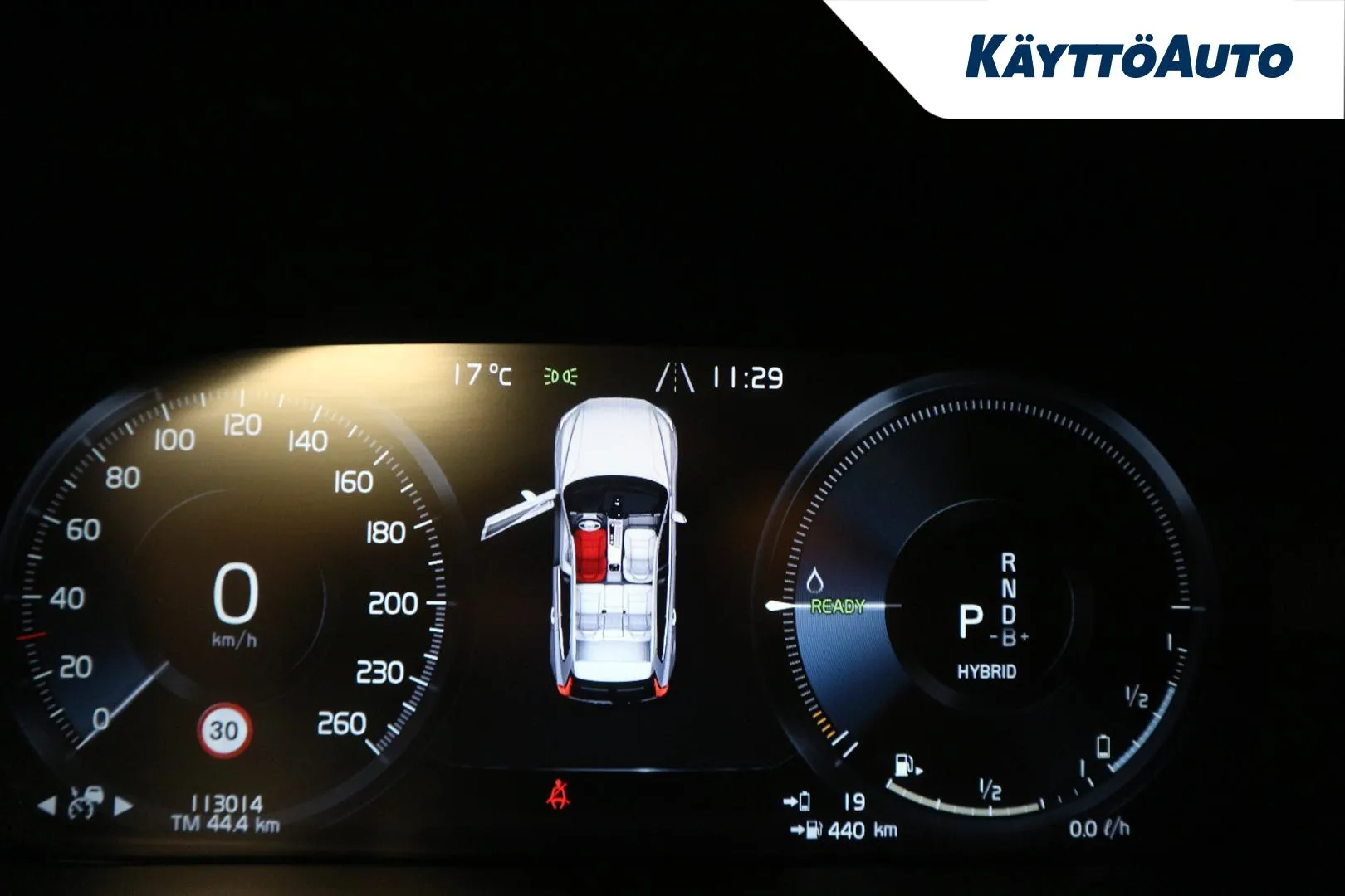 VOLVO XC60 ESL-754 carousel image