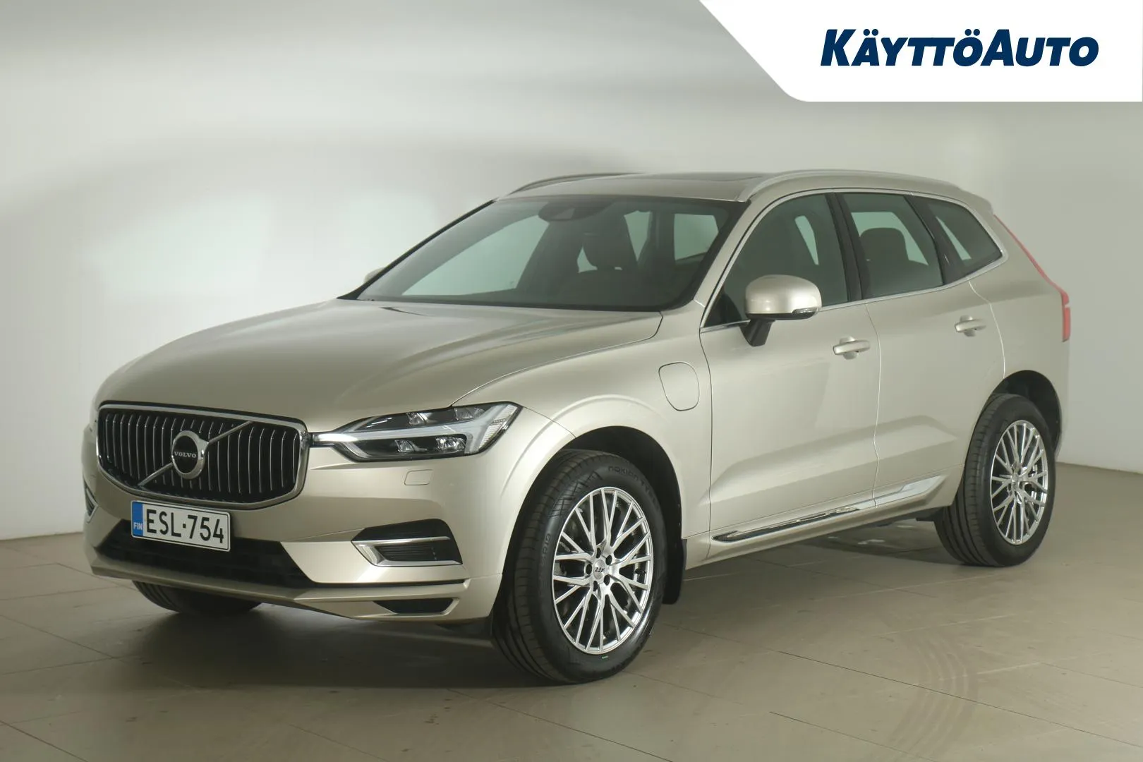VOLVO XC60 ESL-754 carousel image