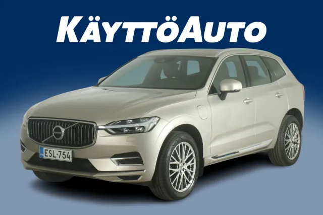 VOLVO XC60 ESL-754