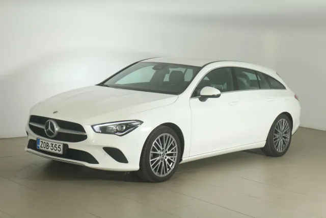 MERCEDES-BENZ CLA ZOB-355