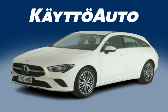 MERCEDES-BENZ CLA ZOB-355