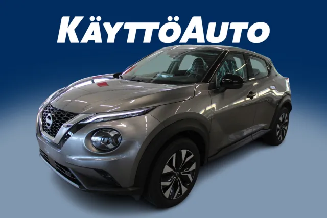 Nissan Juke SZJ-133