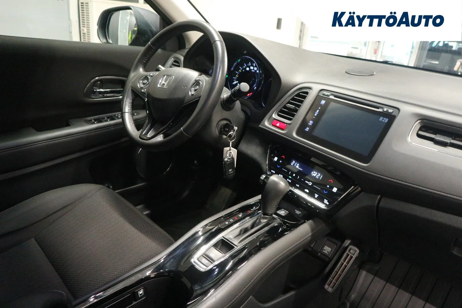 HONDA HR-V NKR-799 carousel image