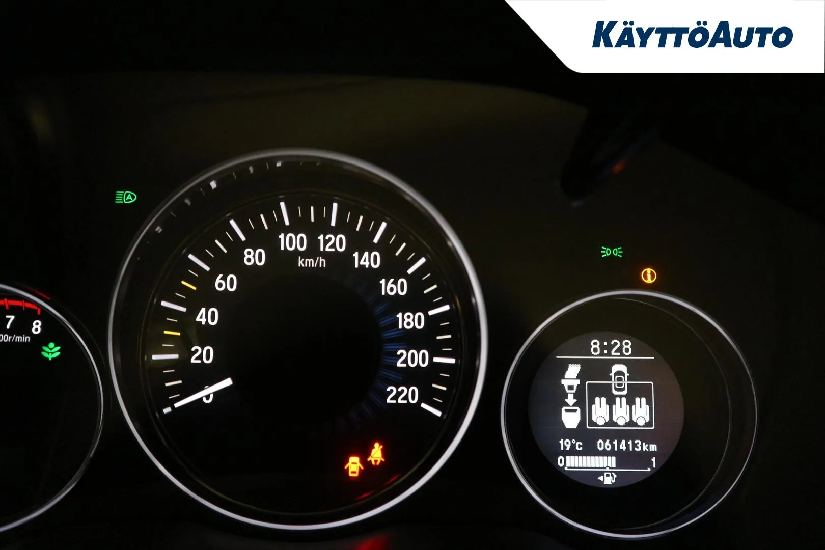 HONDA HR-V NKR-799 carousel image